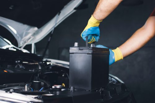 علائم خشک شدن باتری ماشین