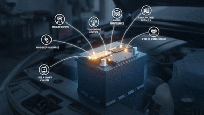 نصب باتری سیار در هاشمیه مشهد